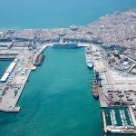 ANDALUCÍA.-Cádiz.-Puertos.- Los servicios portuarios del Puerto de Cádiz mantendrán sus tarifas en 2018(Foto de ARCHIVO)29/12/2017