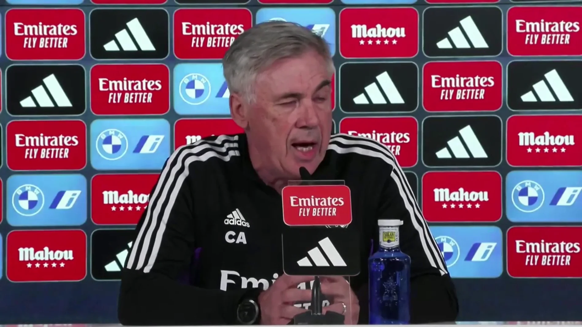 Ancelotti: "No es un fin de ciclo, es el inicio de uno nuevo"