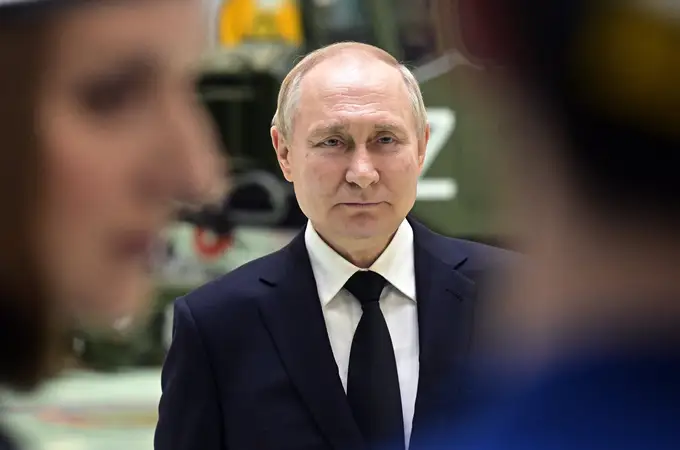 Por qué Putin debe ser derrotado