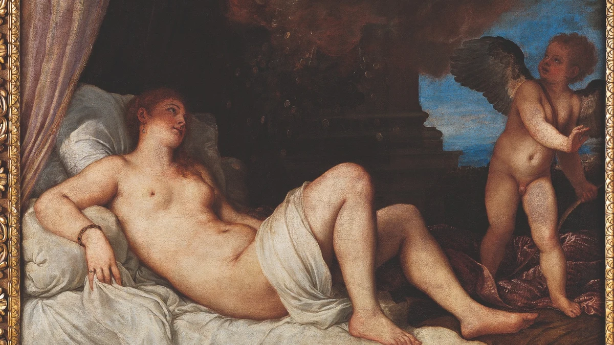 La perfecta mujer del Renacimiento: pálida y oronda (también feminista)