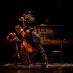 Pedro Casablanc y Maru Valdivielso llegan a Sala Juan de la Cruz, de La Abadía, con un montaje de Steven Berkoff adaptado por Benjamín Prado