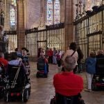Visita guiada accesible por el centro de León