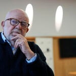 Jaume Figueras, ayer, fotografiado en Barcelona