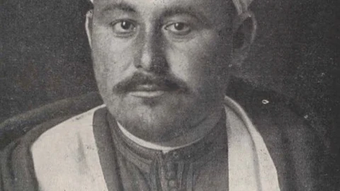 El líder rifeño Abd el-Krim