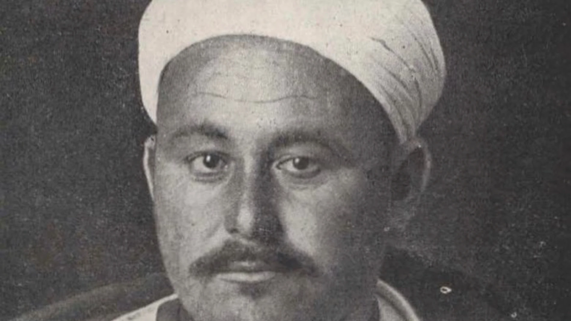El líder rifeño Abd El-Krim