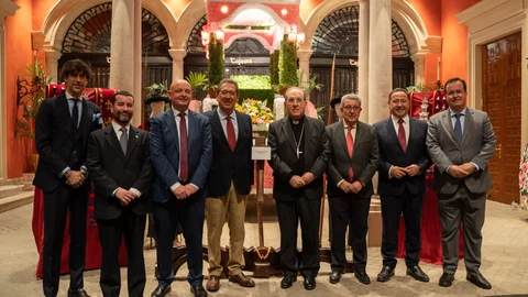 Apertura de la muestra “Váleme Señora. 775 años de devoción entre Dos Hermanas y Sevilla"