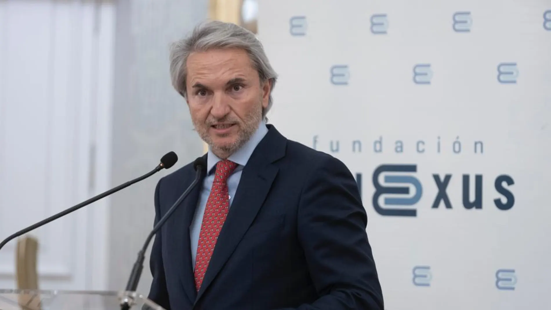 El presidente de la Fundación Conexus, Manuel Broseta