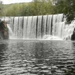Salto del Pelgo en Toral de los vados