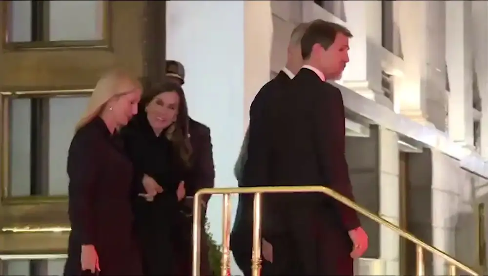 Reconciliación entre la reina Letizia y Marie-Chantal