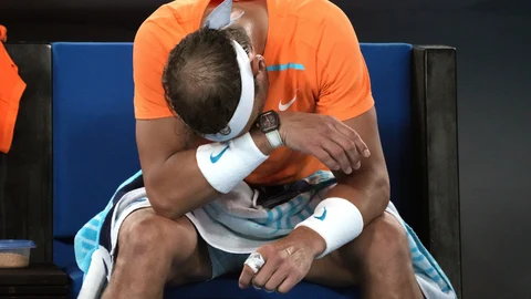 Nadal no reaparecerá en el Masters 1.000 de Montecarlo