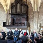 La Diputación y el Obispado de Zamora emprenderán este año la restauración del órgano de la iglesia de la Asunción, de Fermoselle