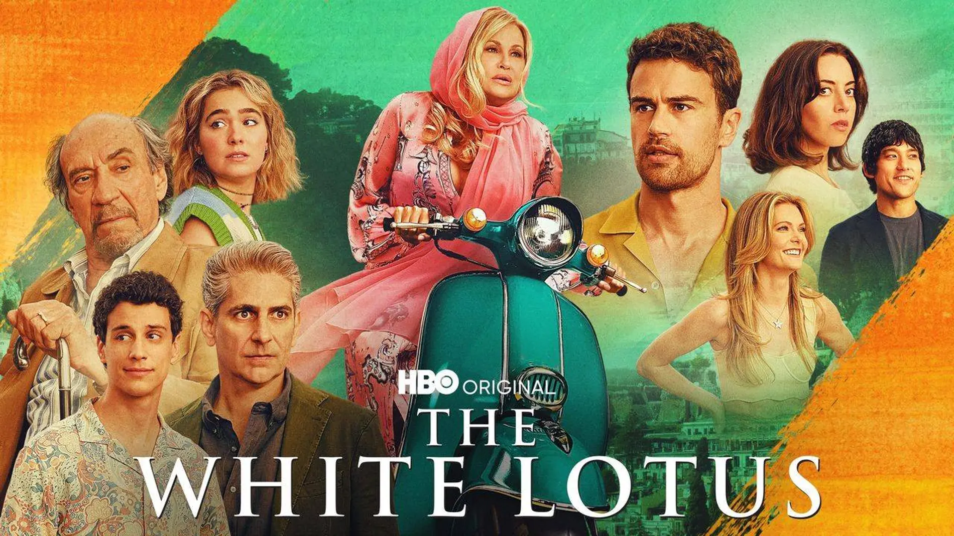 The White Lotus de HBO