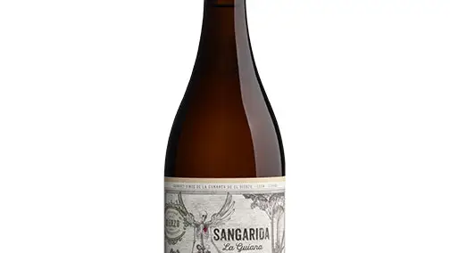 Sangarida Godello Bierzo La Guiana 2020