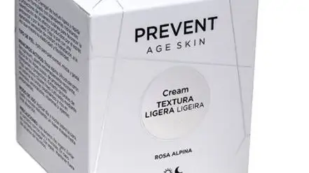 Crema hidratante Prevent Age Skin