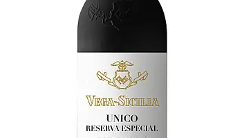 Único Reserva especial Vega Sicilia 2022