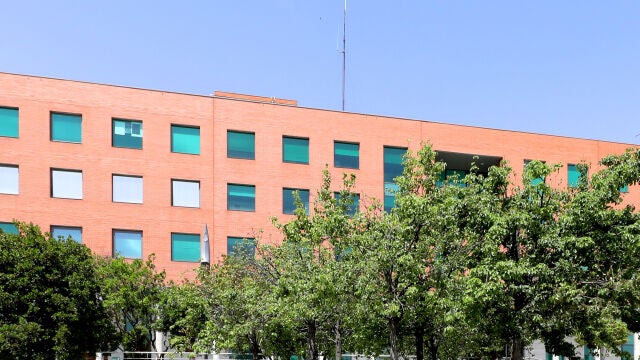 Fachada del Ayuntamiento de Alcobendas