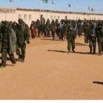 Asistentes al congreso del Polisario (Ecsaharaui)