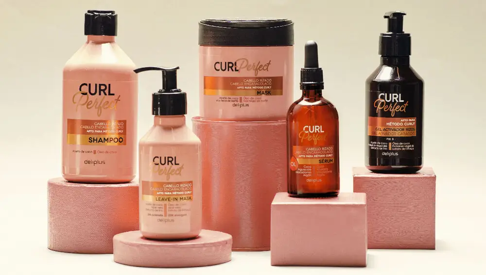 Pack 'Curl Perfect'