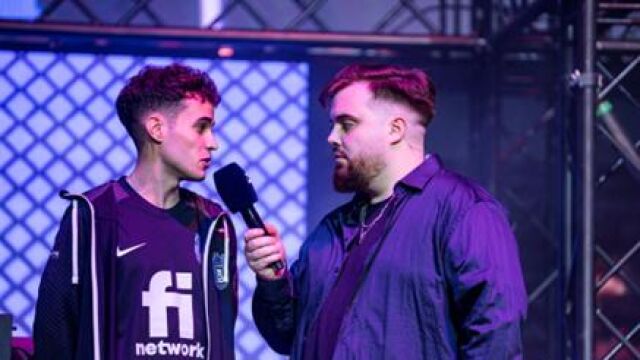 Finetwork continúa su patrocinio con KOI Squad