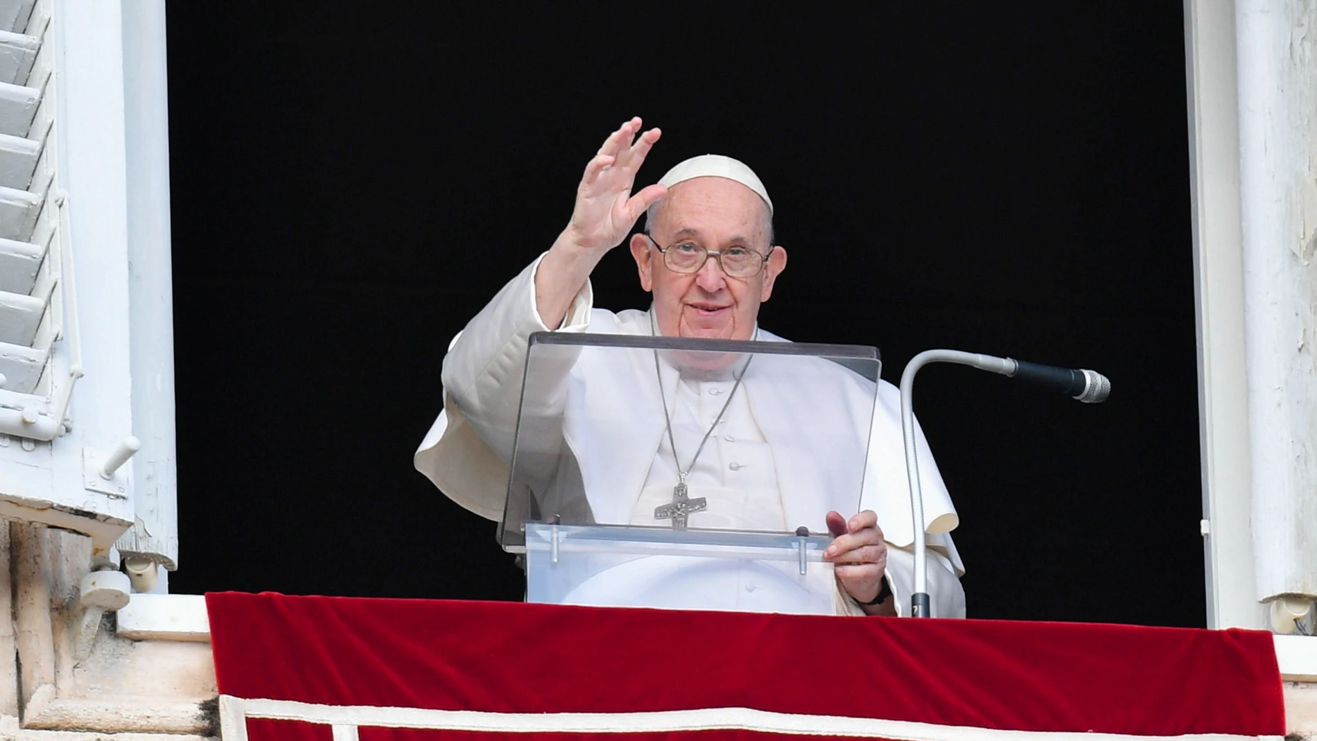 El Papa ratifica que los bienes comprados por la Curia son propiedad de la  Santa Sede