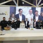 La marca 'Sabores Almería' participa en Madrid Fusión