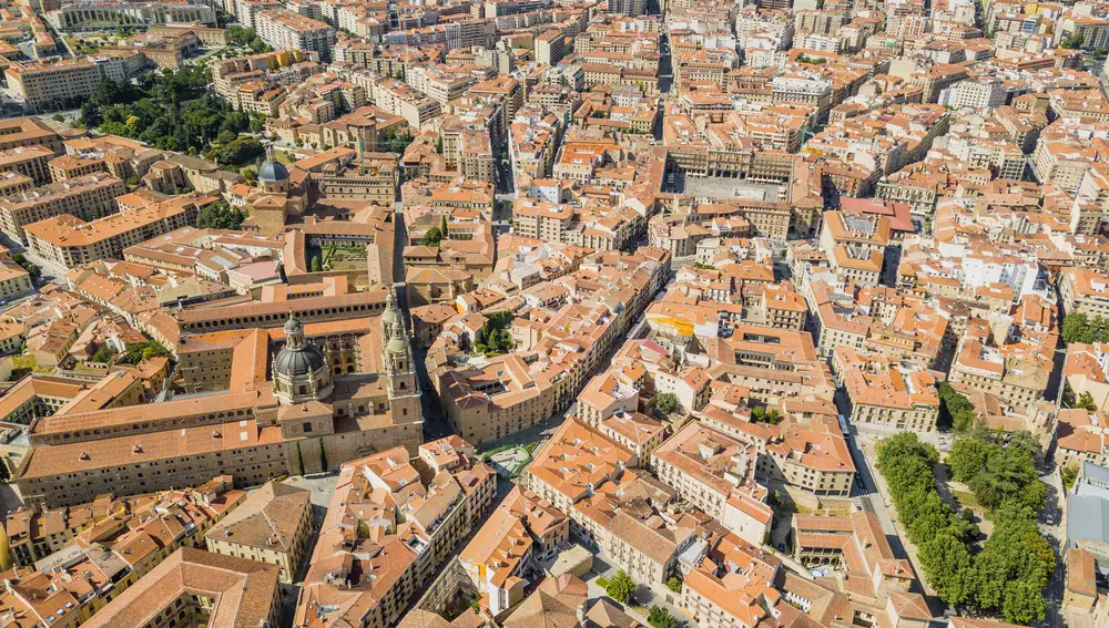 Salamanca, más que una bella ciudad universitaria