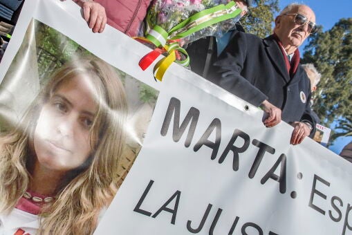 La Audiencia deniega de nuevo ampliar la indagación de los móviles del caso Marta del Castillo