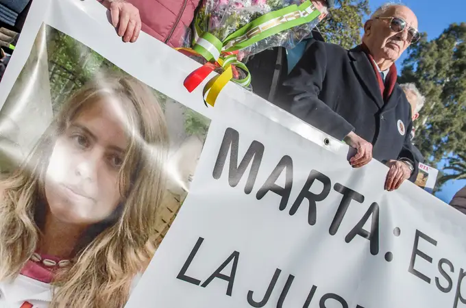 Marta del Castillo: 15 años de «pena perpetua» 