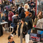 Campus del Videojuego de Madrid in Game