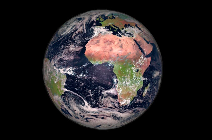 Planeta Tierra
