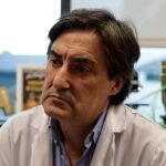 El doctor Mariano Provencio, jefe del Servicio de Oncología del Hospital Puerta de Hierro y presidente del Grupo Español de Cáncer de PulmónEUROPA PRESS/RAÚL FRAILE24/01/2023