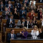 Pleno del Congreso de los Diputados