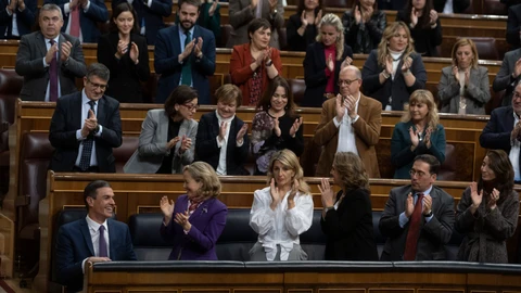 Pleno del Congreso de los Diputados