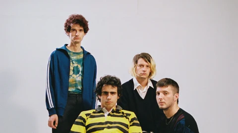 El grupo Carolina Durante