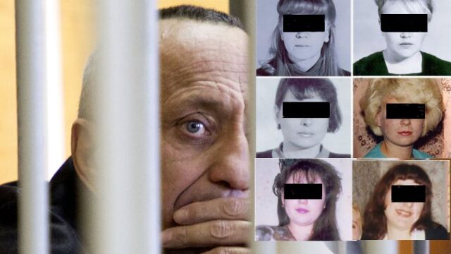 Mijaíl Popkov era conocido como “el hombre lobo de Siberia” por su salvajismo en su forma de asesinar a sus víctimas