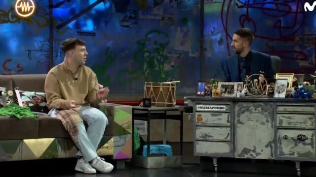 Quevedo, en "La Resistencia"