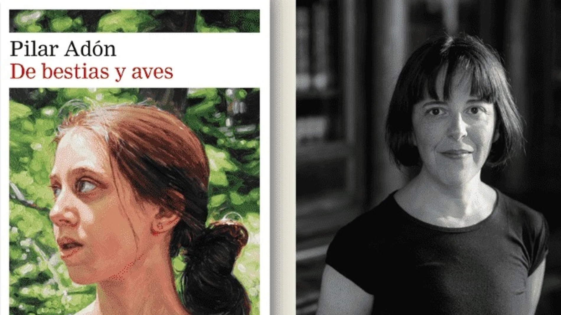 La escritora madrileña Pilar Adón gana el Premio Francisco Umbral por "De bestias y aves"