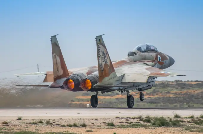 Israel solicita a Estados Unidos la compra de 25 cazas F-15EX capaces de disparar armas hipersónicas y láser