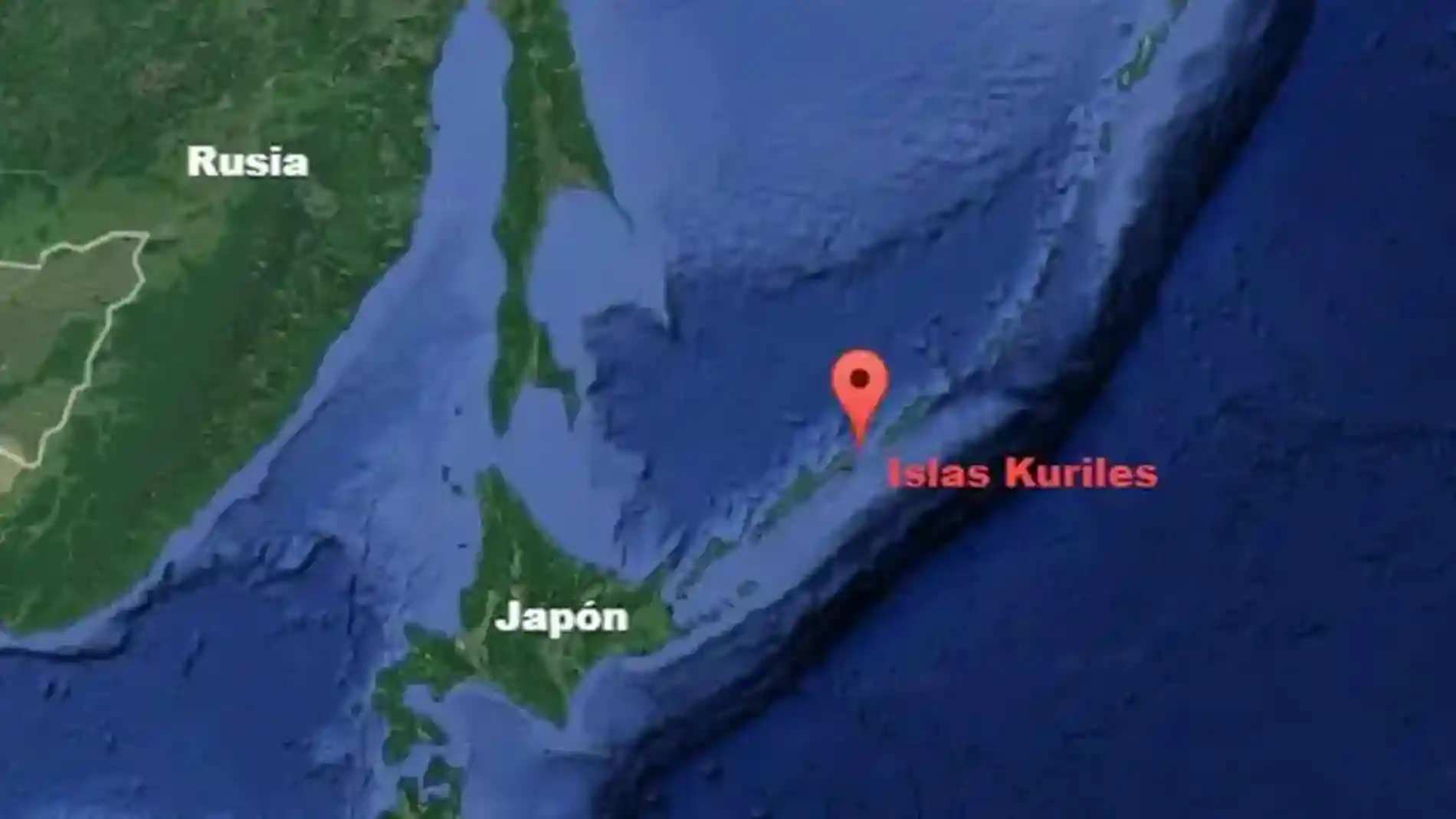 Las islas Kuriles son la eterna disputa entre Rusia y Japón