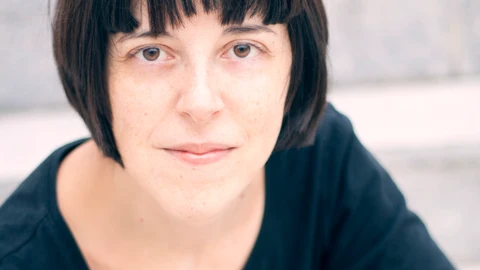 Pilar Adón, escritora madrileña