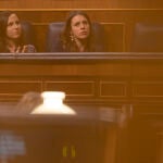 Las ministras Ione Belarra e Irene Montero, en el pleno del Congreso de los Diputados