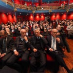 Presentación del documental sobre los cien años de fútbol en Castilla y León
