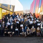 Participantes de la Primera Edición del Programa de Sherpas Digitales