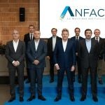 Junta directiva de Anfac.PABLO SANZ GARCIA24/01/2023