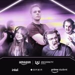 Segundo Split de la temporada 8 de Amazon UNIVERSITY Esports
