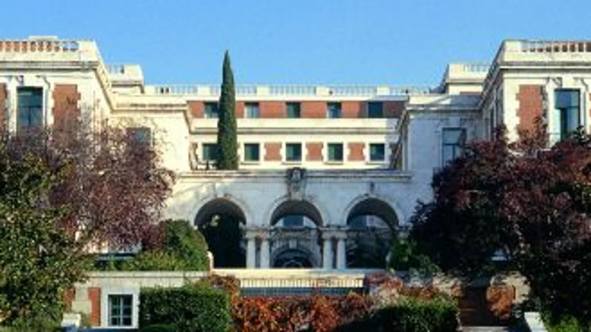 La Casa de Velázquez, embajada cultural de Francia en Madrid