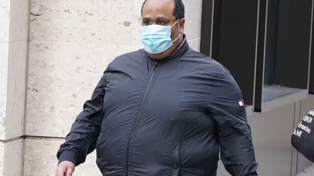 Hassan Nasser Al-Thani recibió una condena de ocho meses de prisión, que fue suspendida por dos años.
