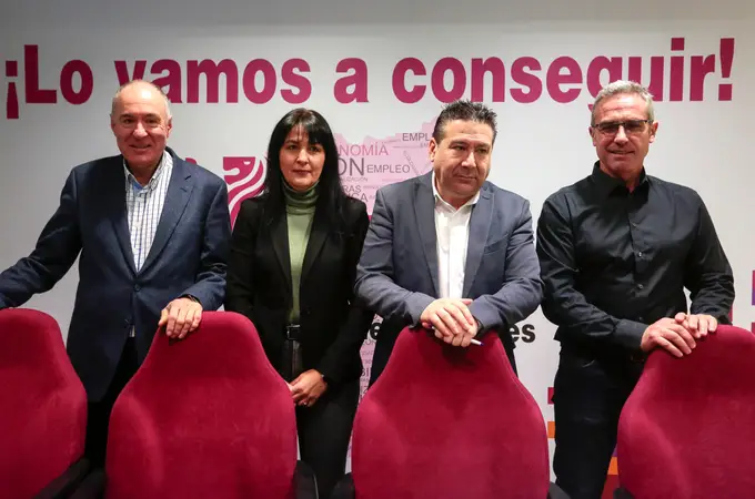 UPL repite candidato a las municipales en León y estrena aspirantes en San Andrés del Rabanedo y Villaquilambre