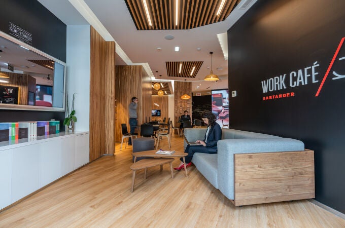 Work Café, un nuevo concepto de oficina bancaria cada vez más consolidado 