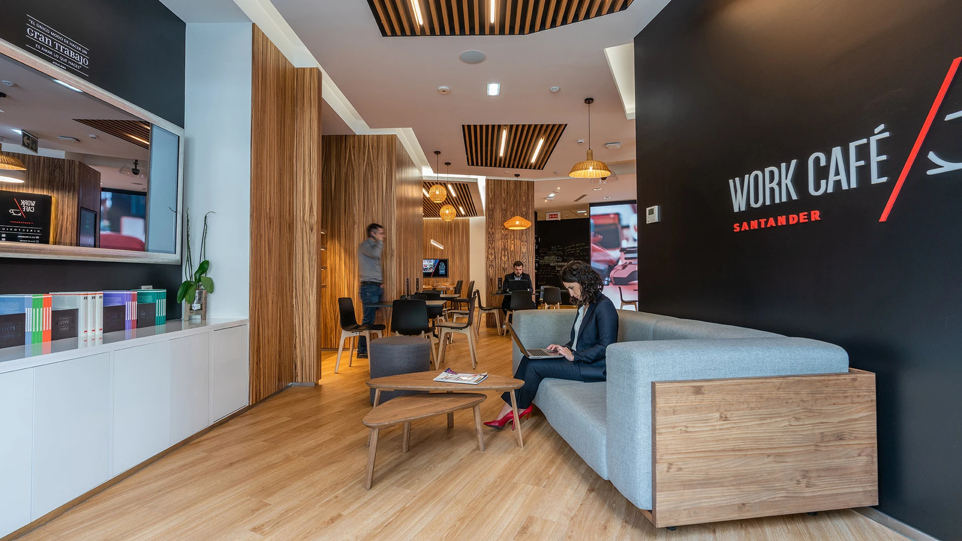 Work Café, cambia la forma de relacionarte con tu oficina